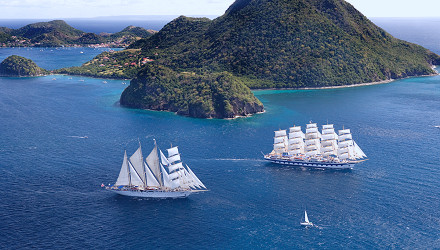 Star Clippers cruises | Mundy Cruising